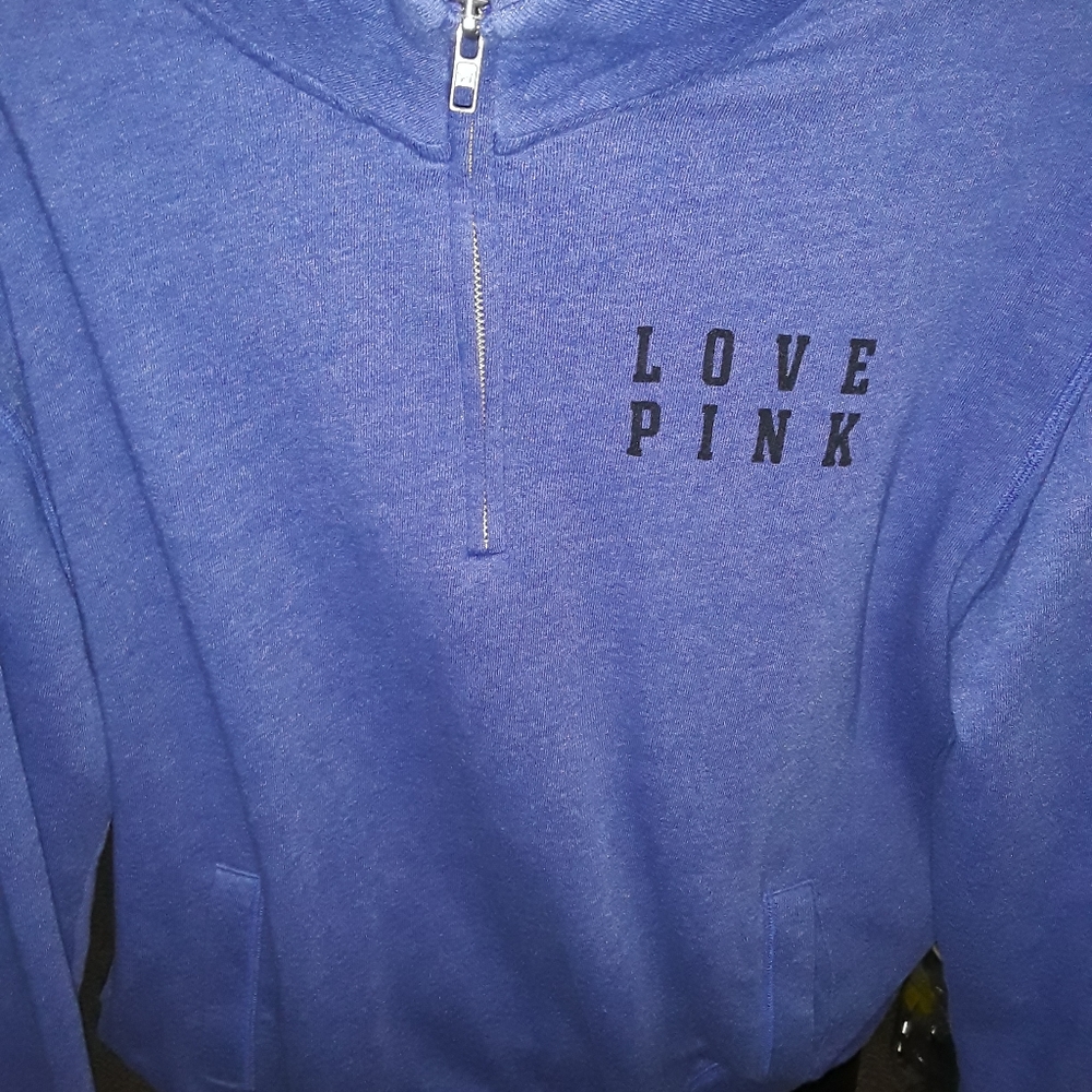 Ladies pullover